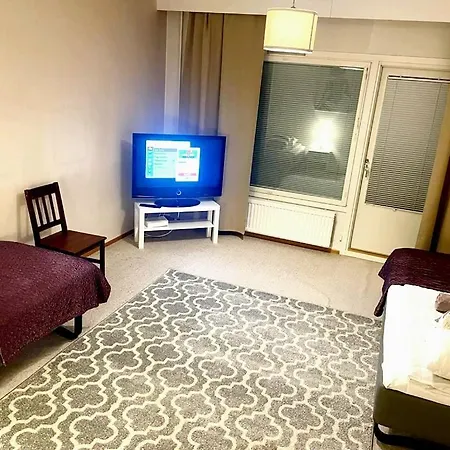 Libo-apartment, Saarijaervi 17 With Free Parking * 쿠오피오