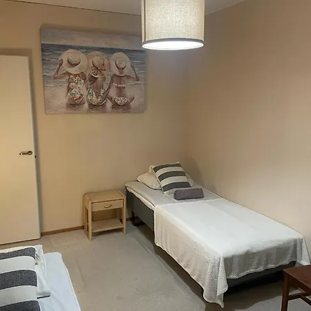 Libo-apartment, Saarijaervi 17 With Free Parking *