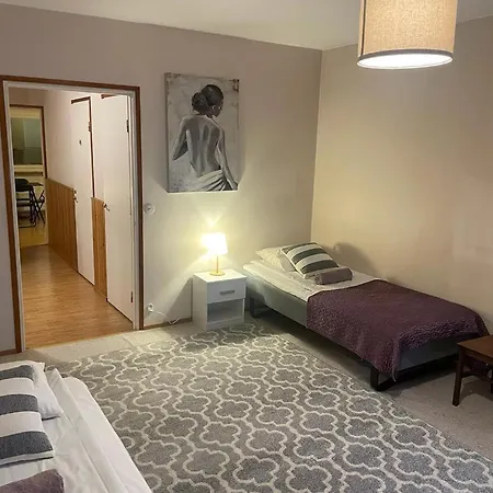 아파트 Libo-apartment, Saarijaervi 17 With Free Parking 쿠오피오