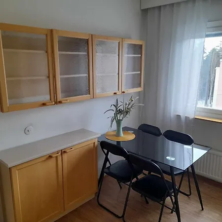 아파트 Libo-apartment, Saarijaervi 17 With Free Parking