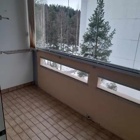 Libo-apartment, Saarijaervi 17 With Free Parking *