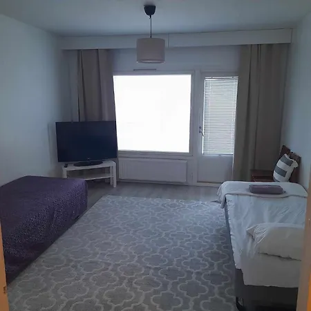 Libo-apartment, Saarijaervi 17 With Free Parking 아파트 *