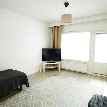 Libo-apartment, Saarijaervi 17 With Free Parking Appartement Kuopio