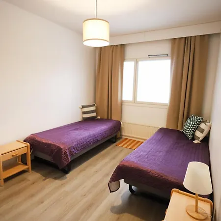 Libo-apartment, Saarijaervi 17 With Free Parking Kuopio