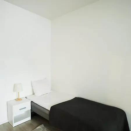 Libo-apartment, Saarijaervi 17 With Free Parking Κουόπιο