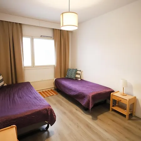 Libo-apartment, Saarijaervi 17 With Free Parking Apartamento Kuopio