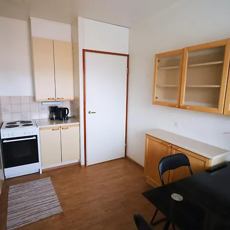 Libo-apartment, Saarijaervi 17 With Free Parking * Kuopio