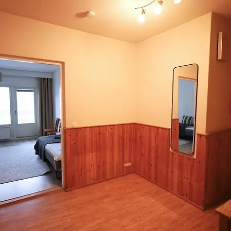 Libo-apartment, Saarijaervi 17 With Free Parking Appartement