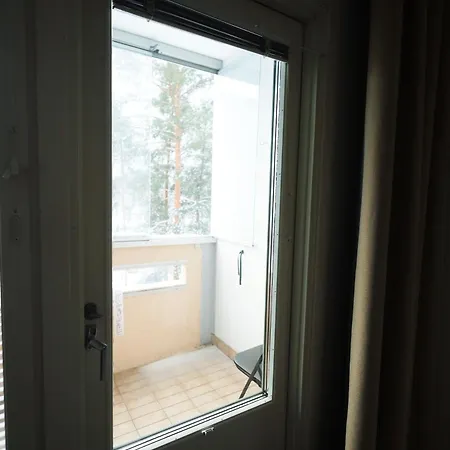 Libo-apartment, Saarijaervi 17 With Free Parking Κουόπιο