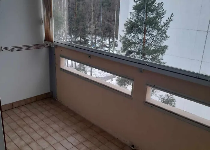 Libo-apartment, Saarijaervi 17 With Free Parking *