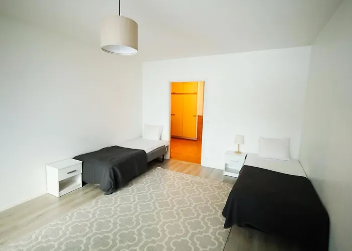 شقة Libo-apartment, Saarijaervi 17 With Free Parking *