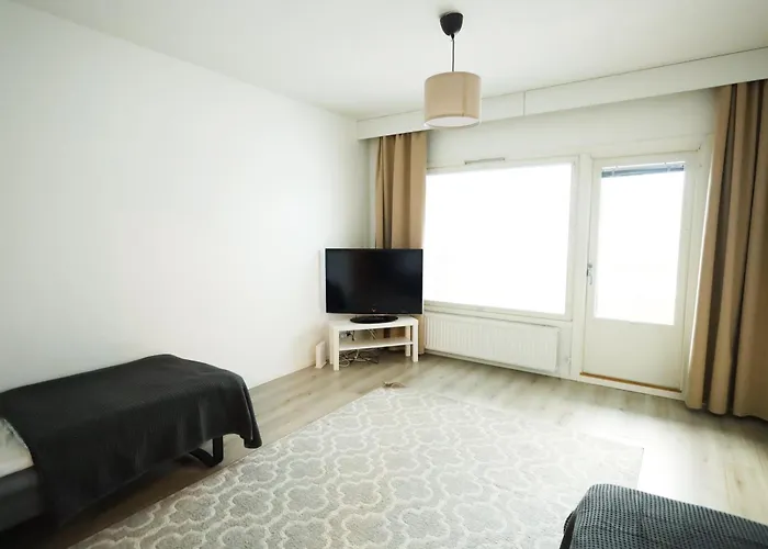 Libo-apartment, Saarijaervi 17 With Free Parking Appartement Kuopio