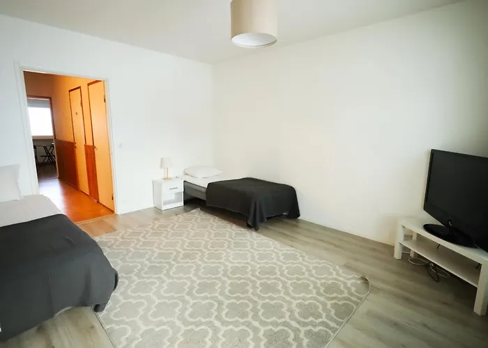 Libo-apartment, Saarijaervi 17 With Free Parking شقة *