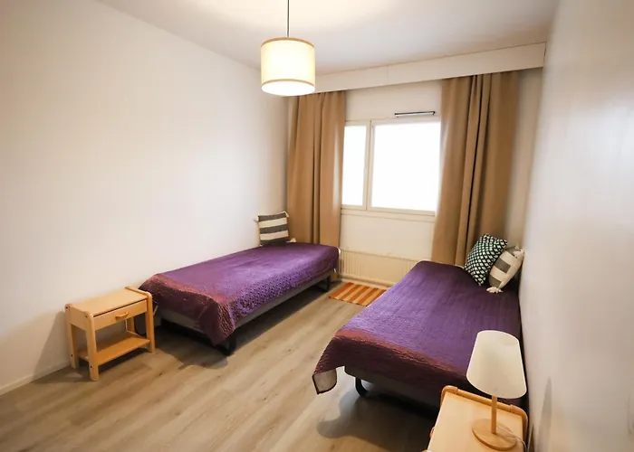 Libo-apartment, Saarijaervi 17 With Free Parking Kuopio