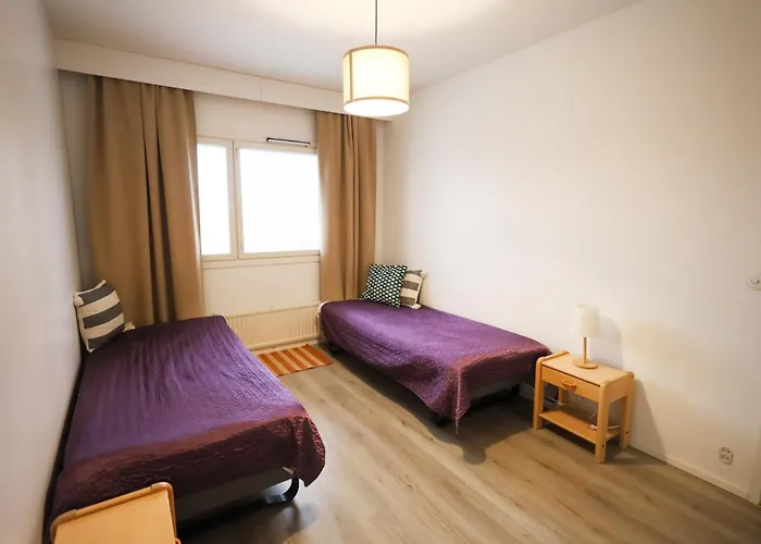 Libo-apartment, Saarijaervi 17 With Free Parking شقة كوبيو