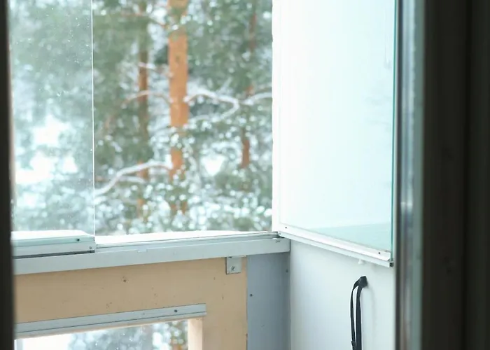 Libo-apartment, Saarijaervi 17 With Free Parking Appartement *