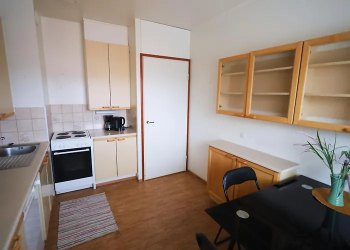 Libo-apartment, Saarijaervi 17 With Free Parking * كوبيو