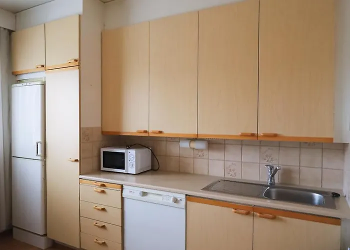 Libo-apartment, Saarijaervi 17 With Free Parking