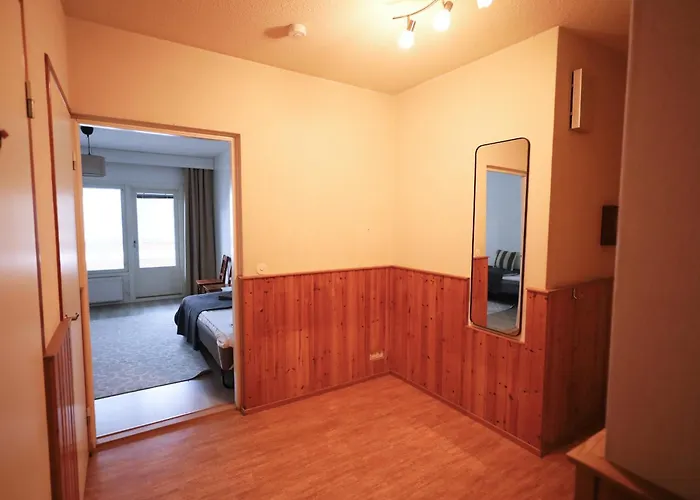 Libo-apartment, Saarijaervi 17 With Free Parking شقة