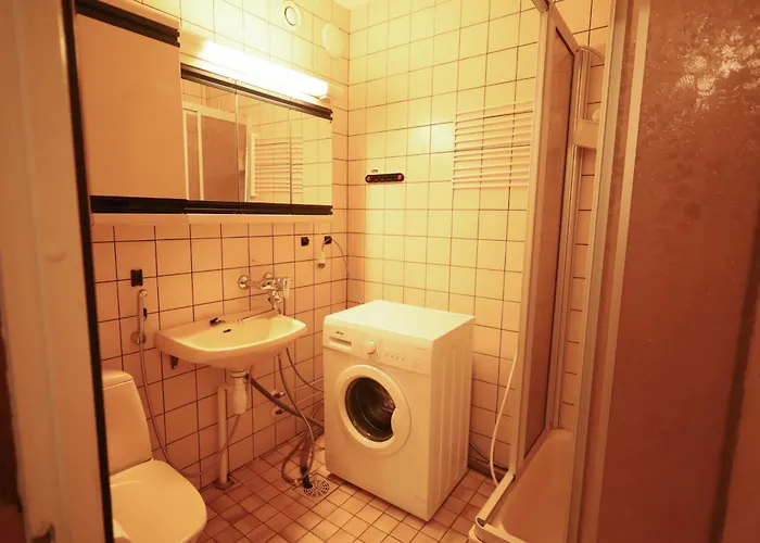 شقة Libo-apartment, Saarijaervi 17 With Free Parking