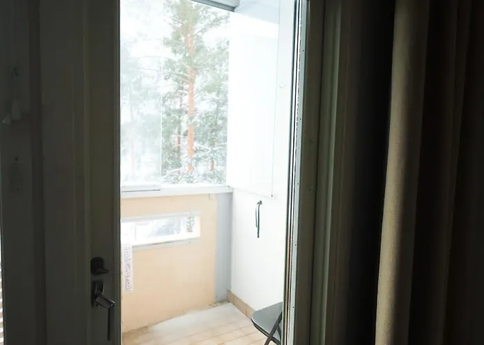 Libo-apartment, Saarijaervi 17 With Free Parking كوبيو